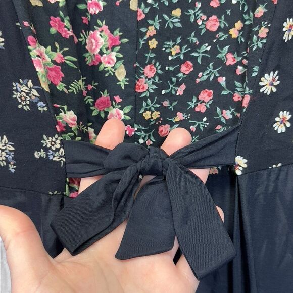 Tradwife Jessica Lauren Prairie cottagecore dress medium - Picture 15 of 15